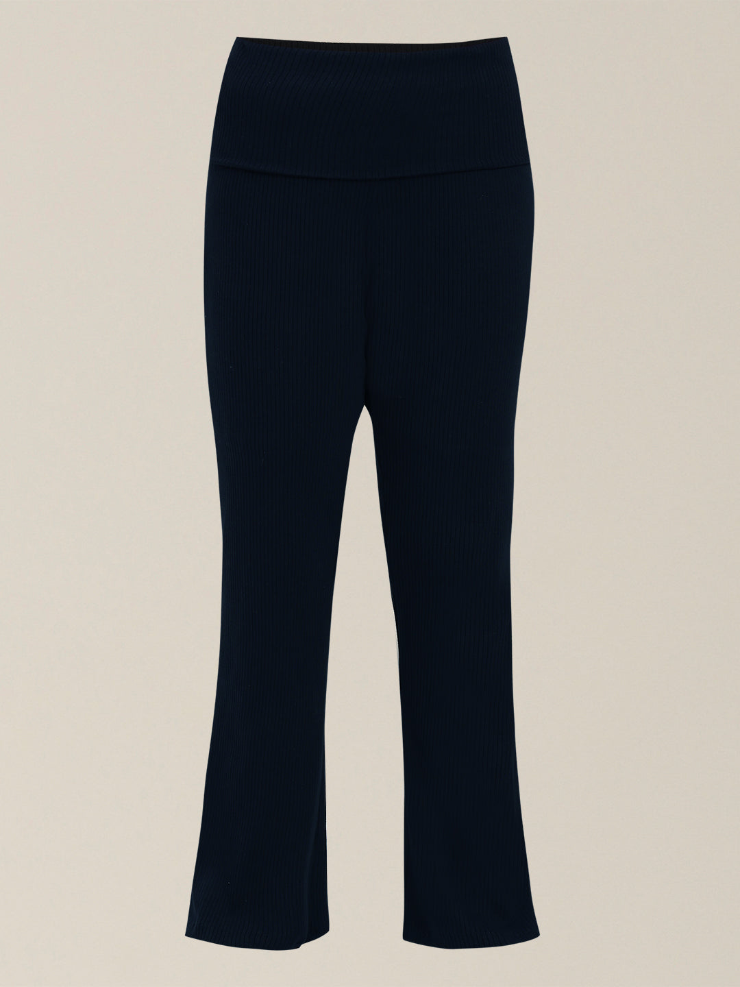 GIRLS High Stretch Fold Down Pants