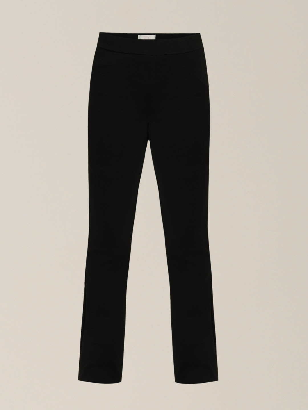 GIRLS Black Flared Pants