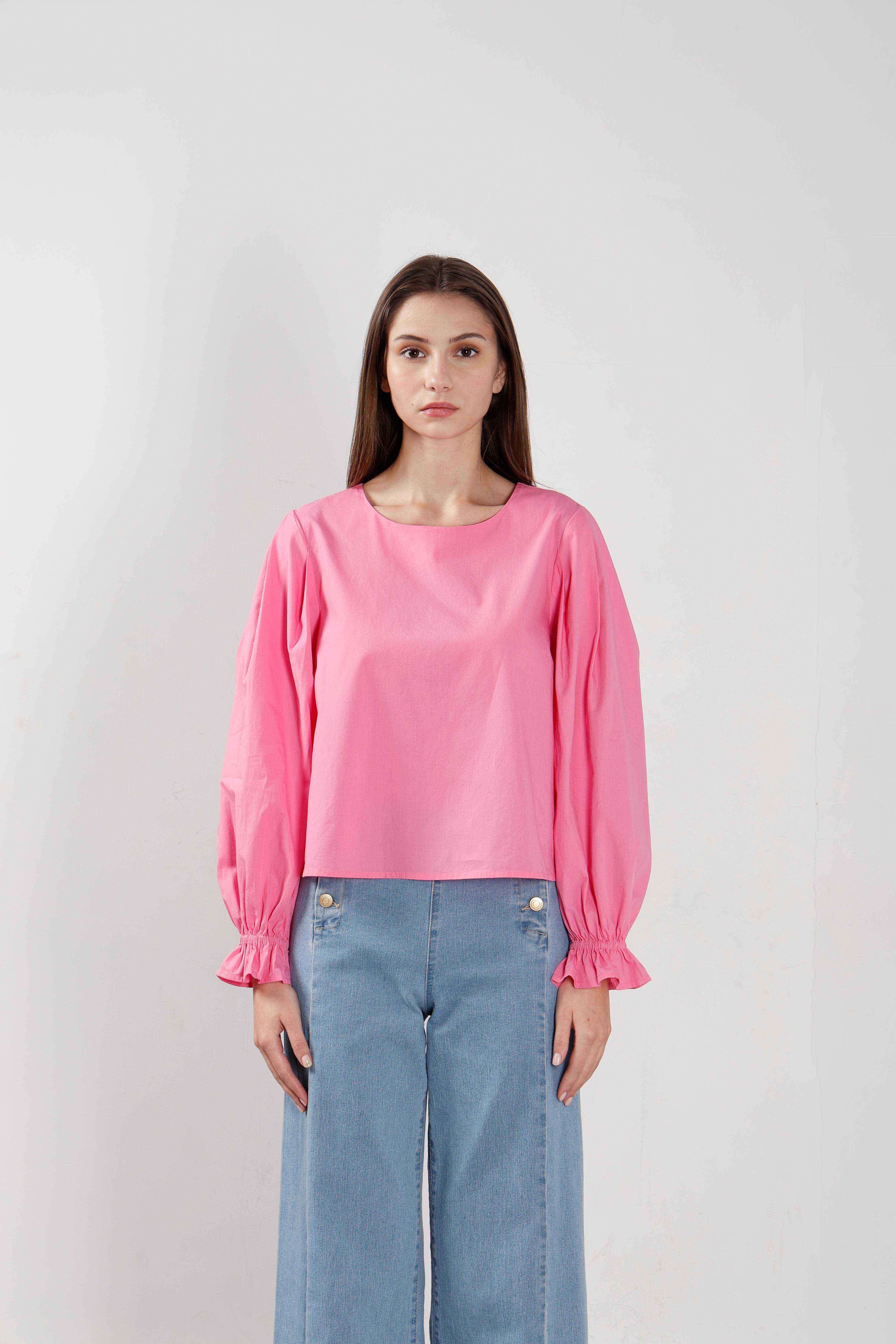 Vero Moda Pink Top