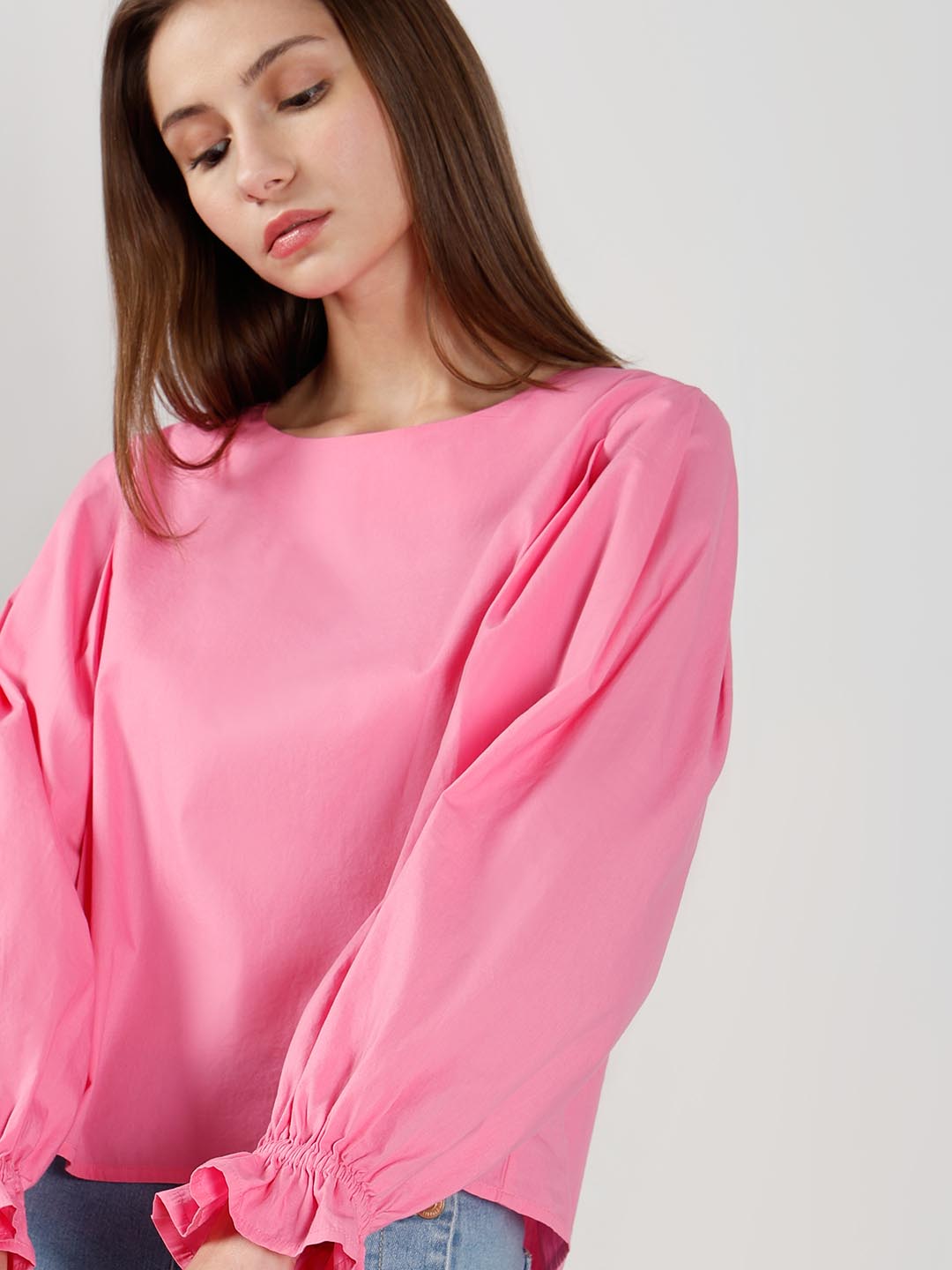 Vero Moda Pink Top