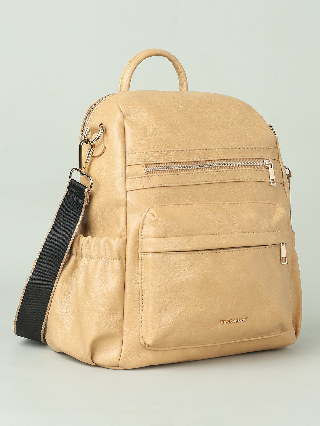 Tan Backpack