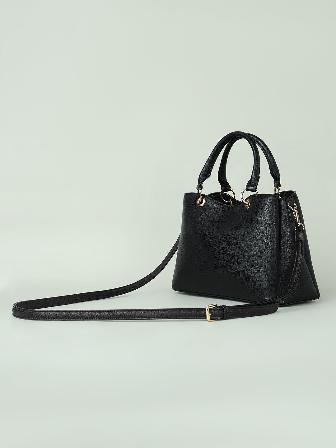 Black Handbag