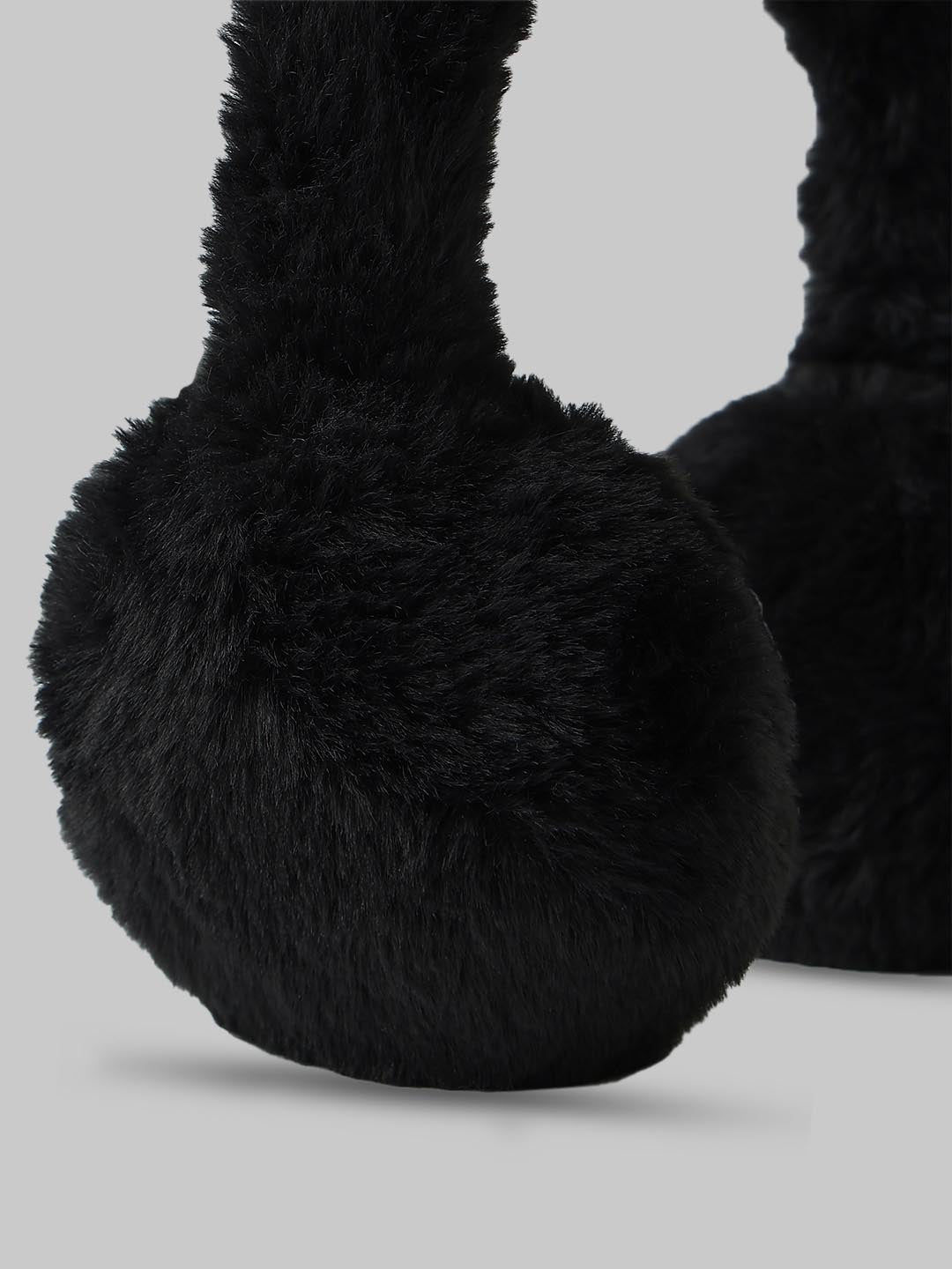Black Ear Muffs