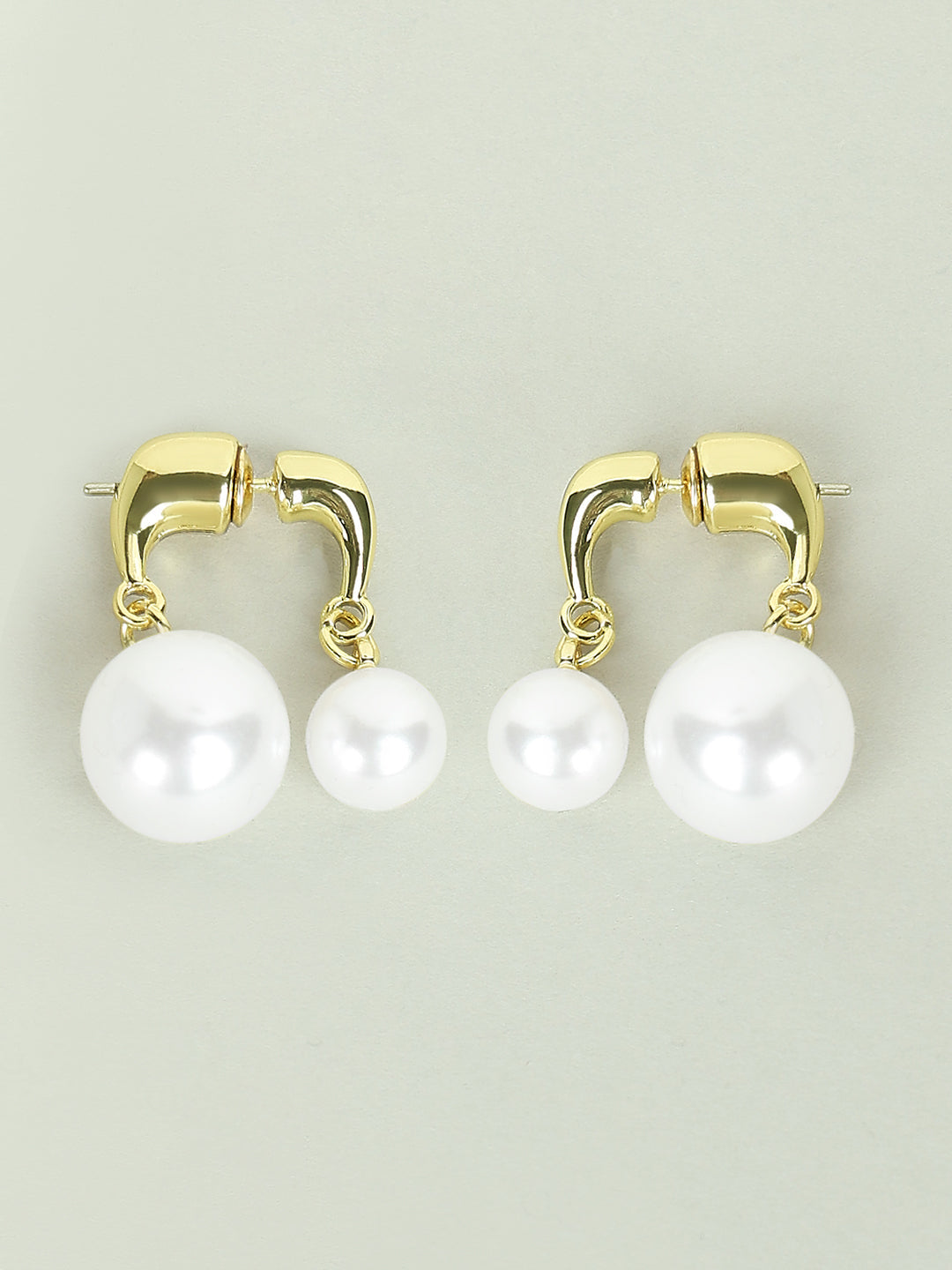 Pearl Drop Earrings