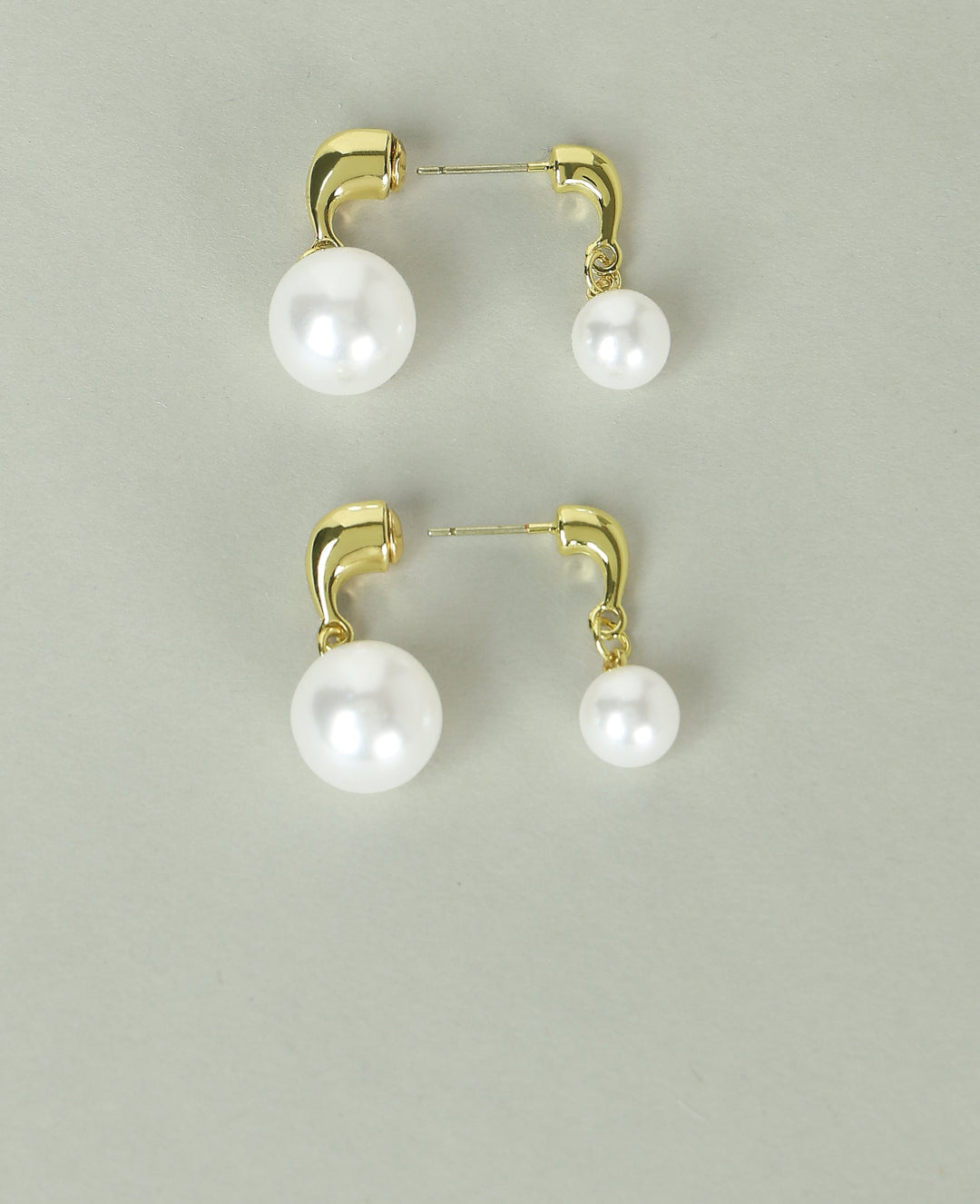 Pearl Drop Earrings
