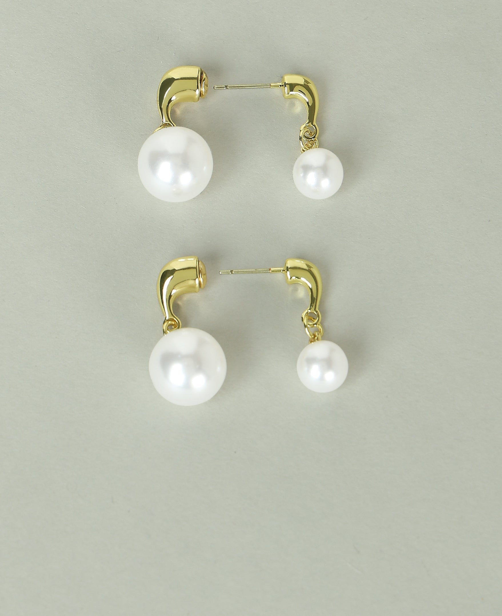 Pearl Drop Earrings