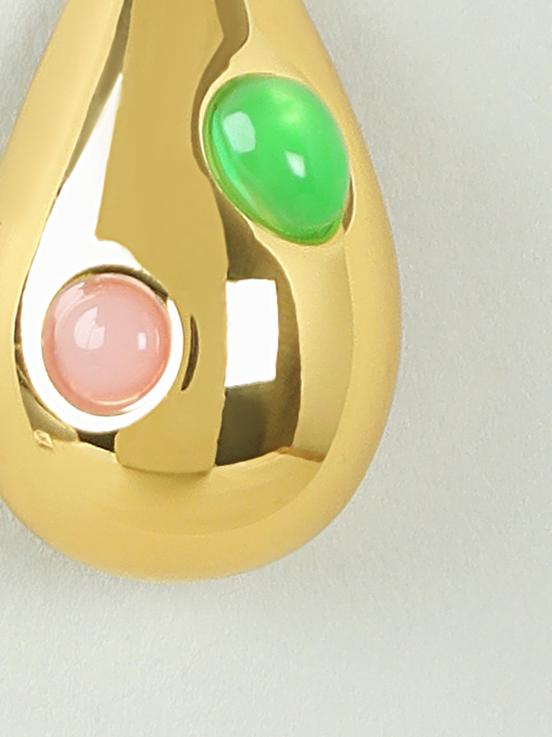 Water Droplet Earrings