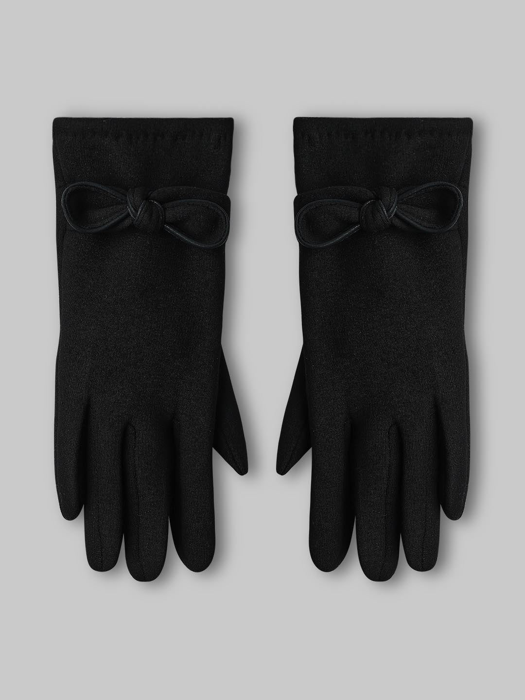 Black Gloves