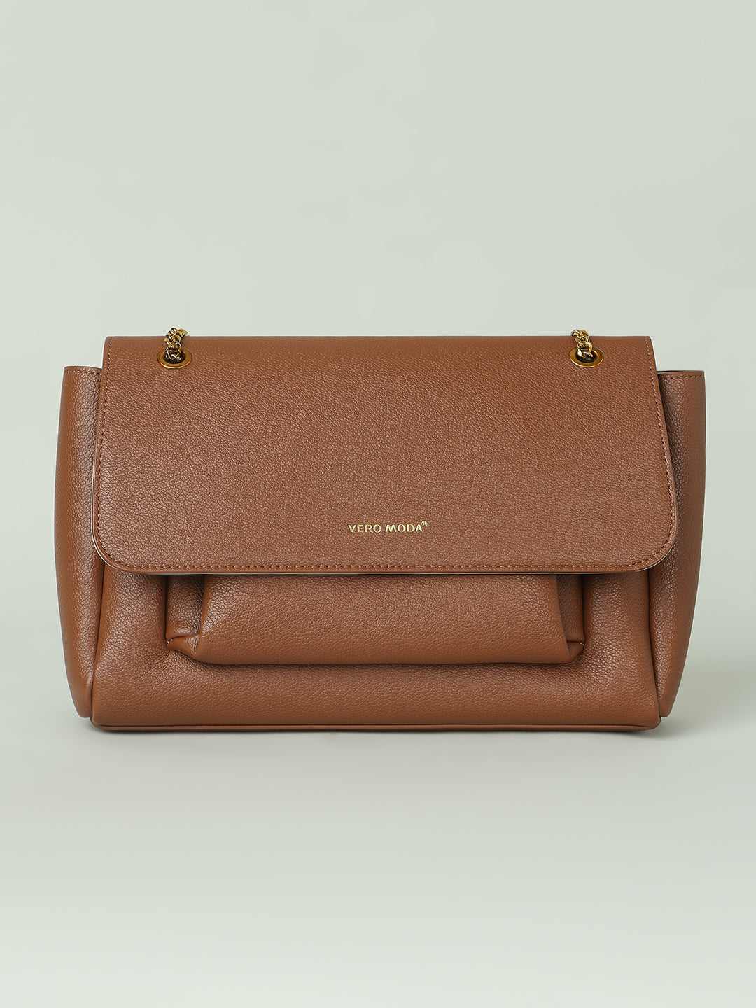 Brown Sling Bag