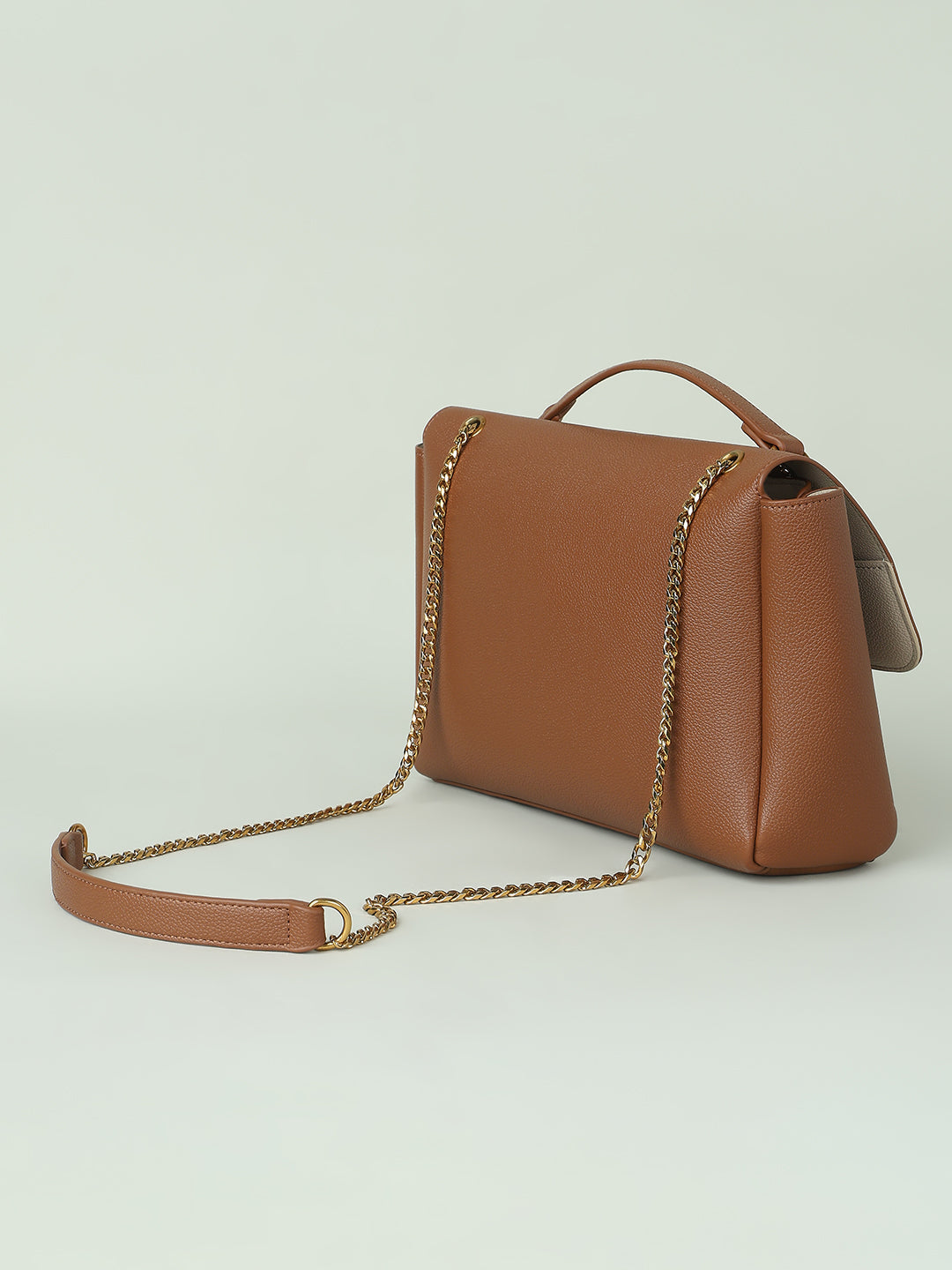 Brown Sling Bag