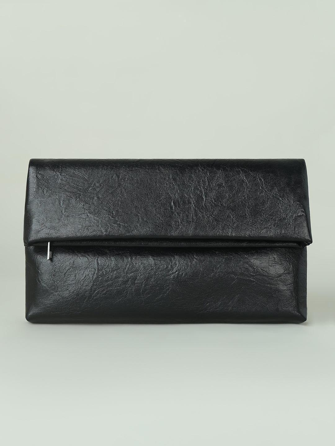 Black Long Wallet