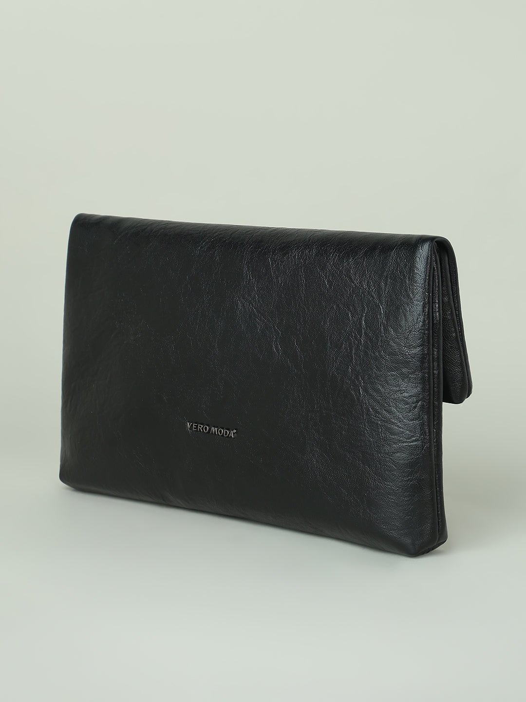 Black Long Wallet