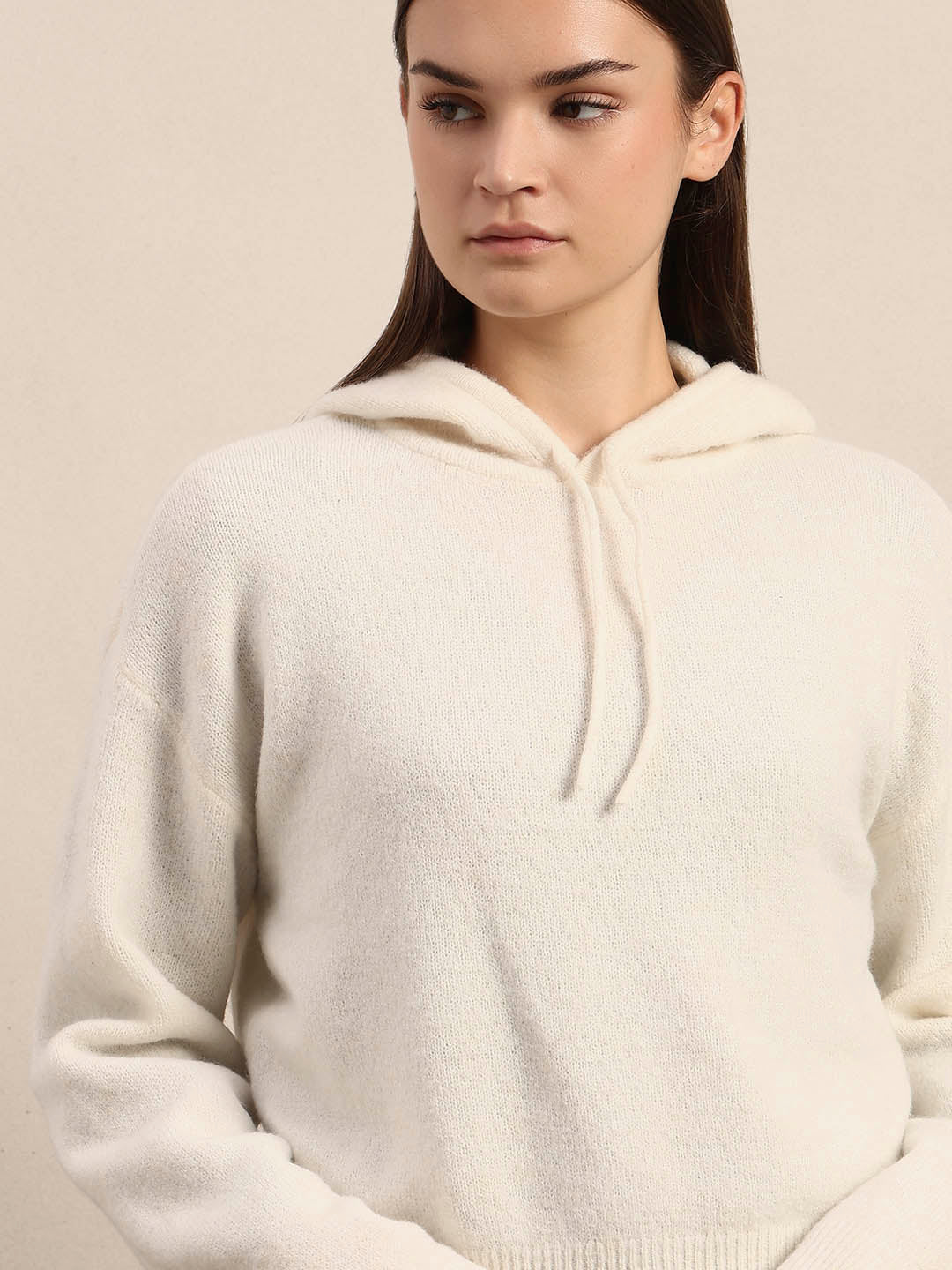 Hooded Pullover