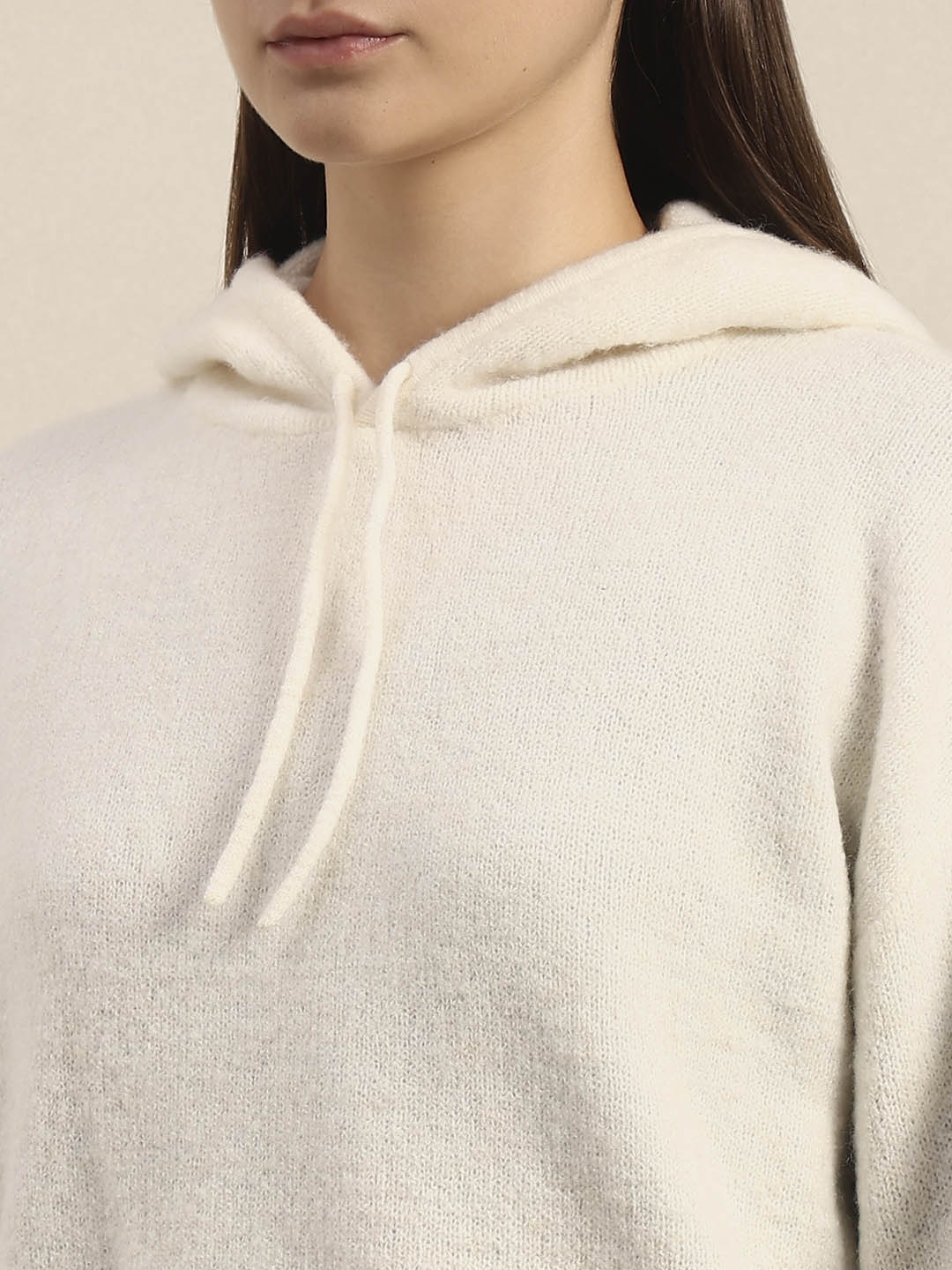 Hooded Pullover
