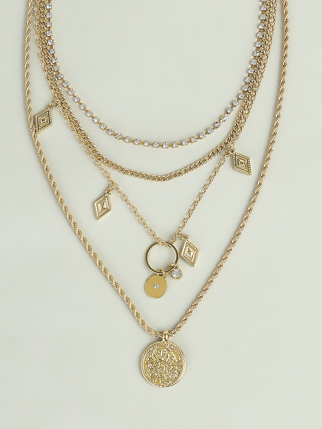 Golde Layered Necklace