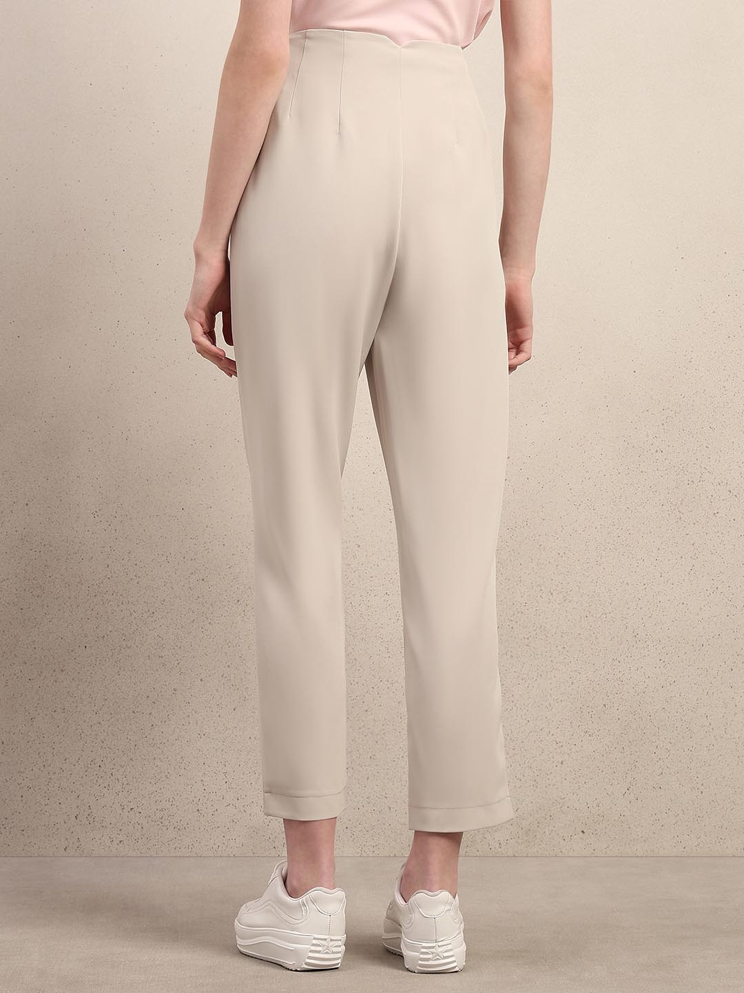 Off-White High Rise Pants