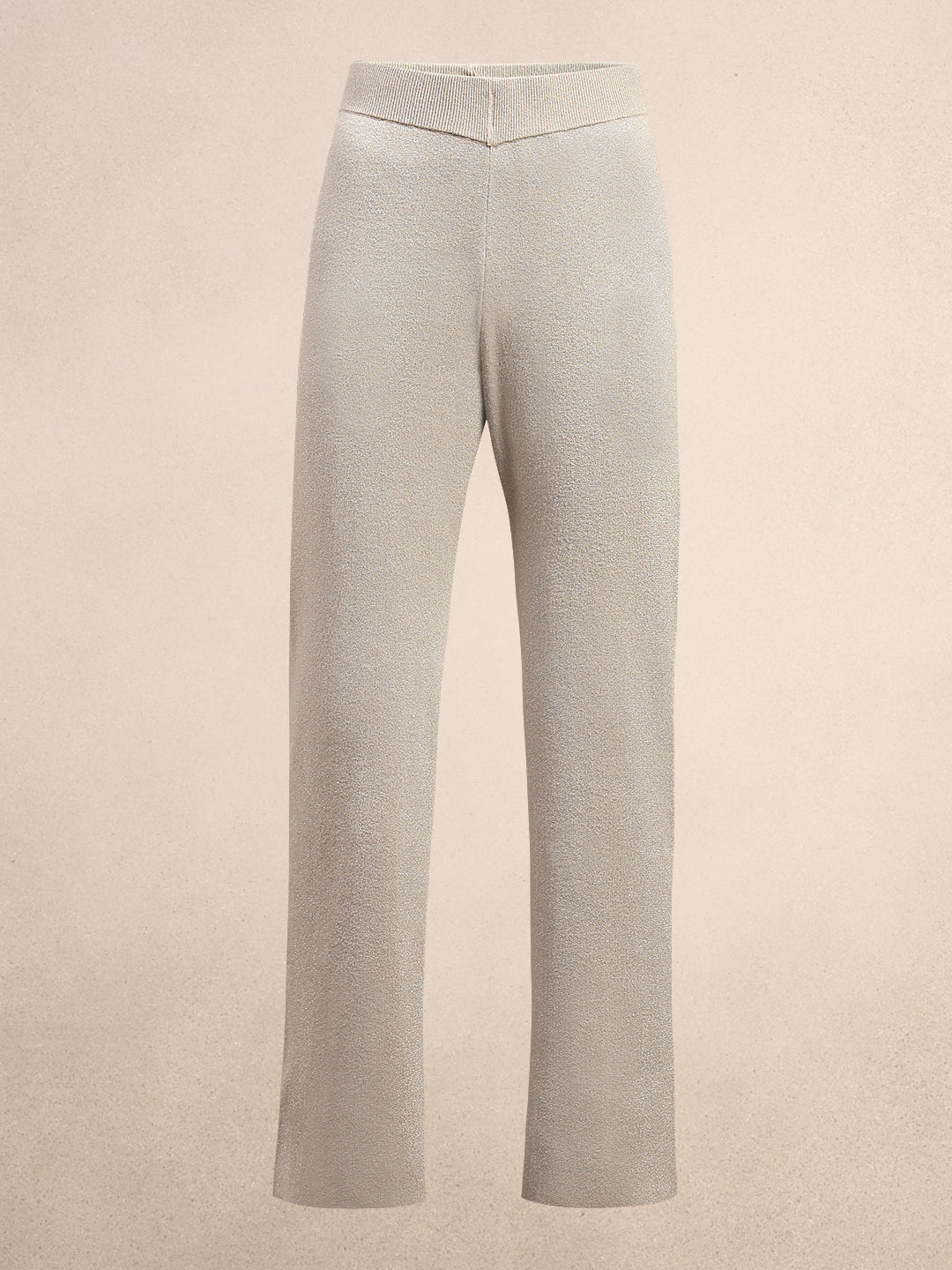 Ribbed Slim Fit Pants