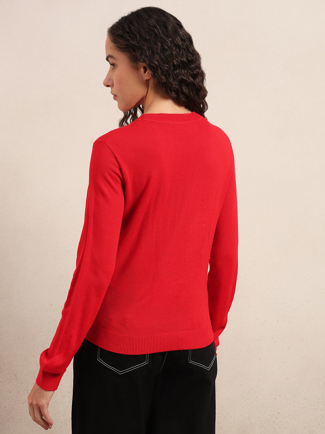 O-Neck XMAS Pullover