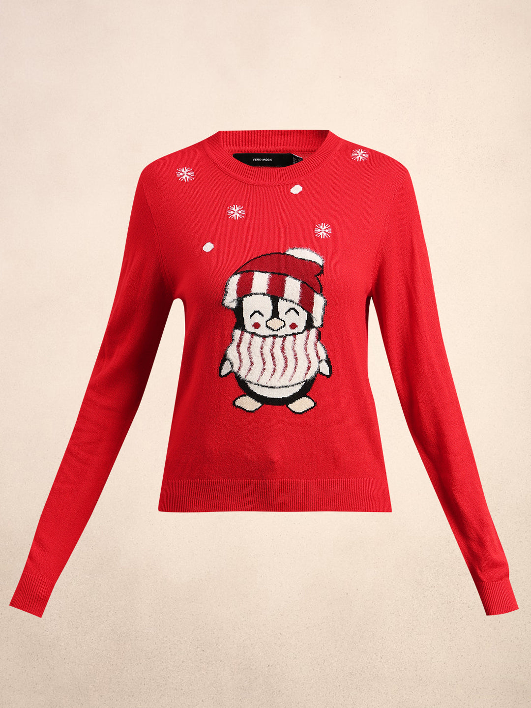 O-Neck XMAS Pullover