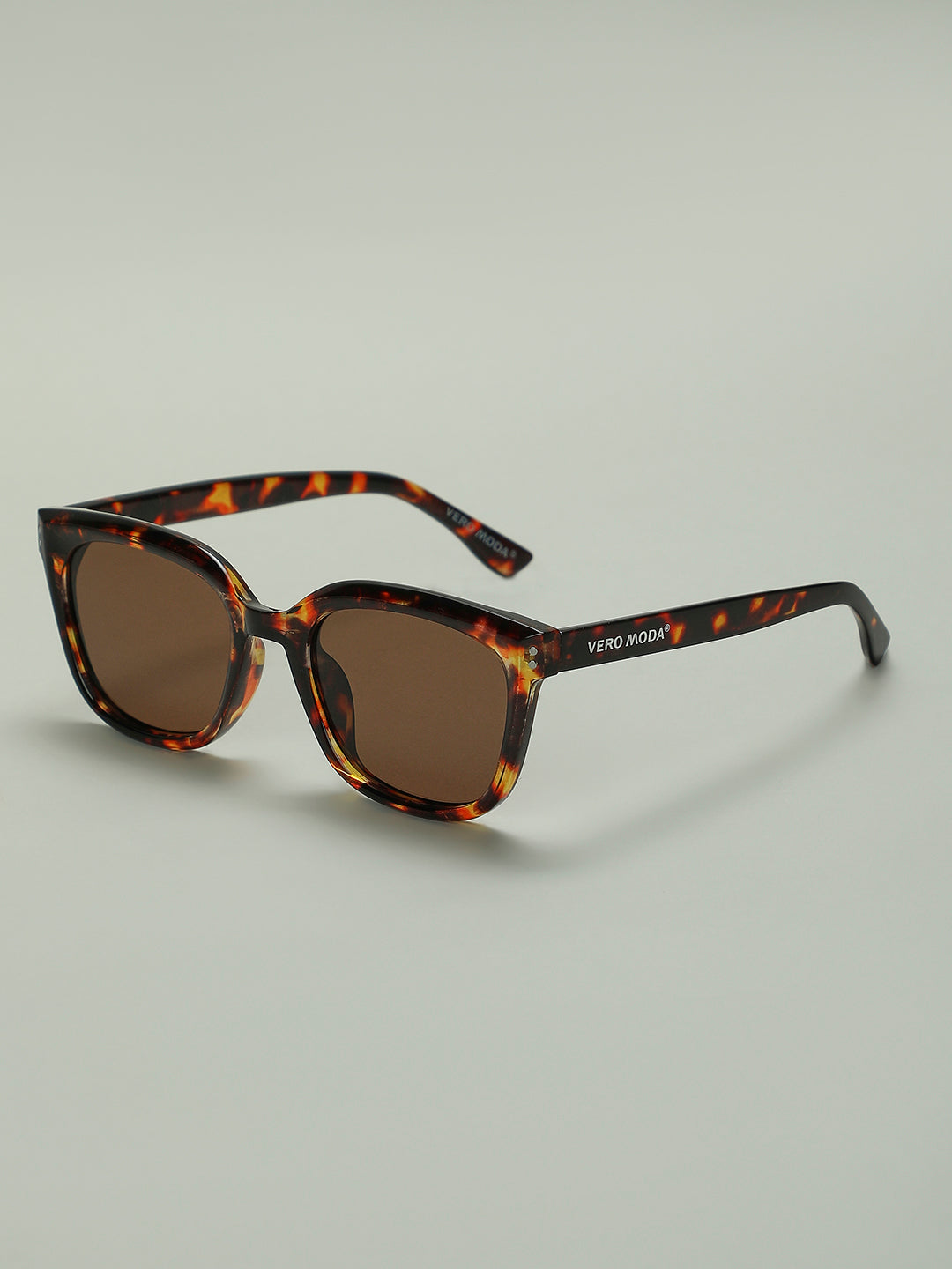 Tortoiseshell Wayfarer Sunglasses