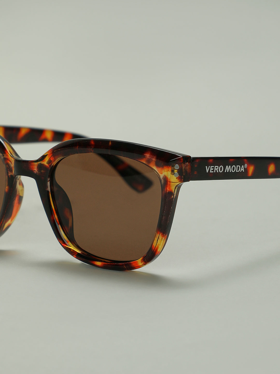 Tortoiseshell Wayfarer Sunglasses