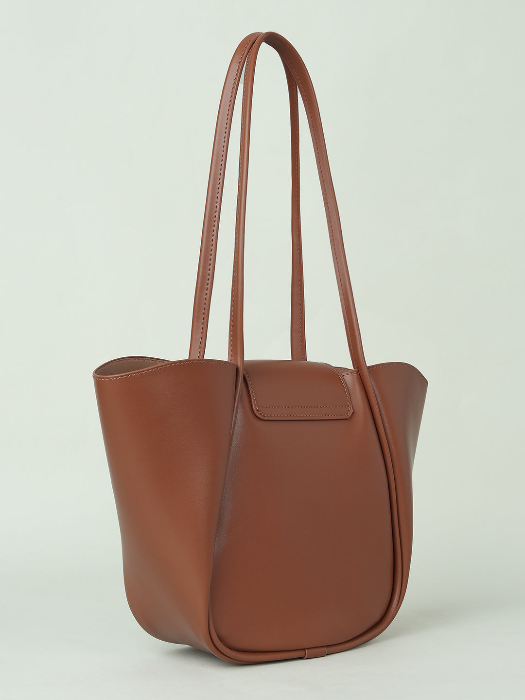 Dark Brown Handbag
