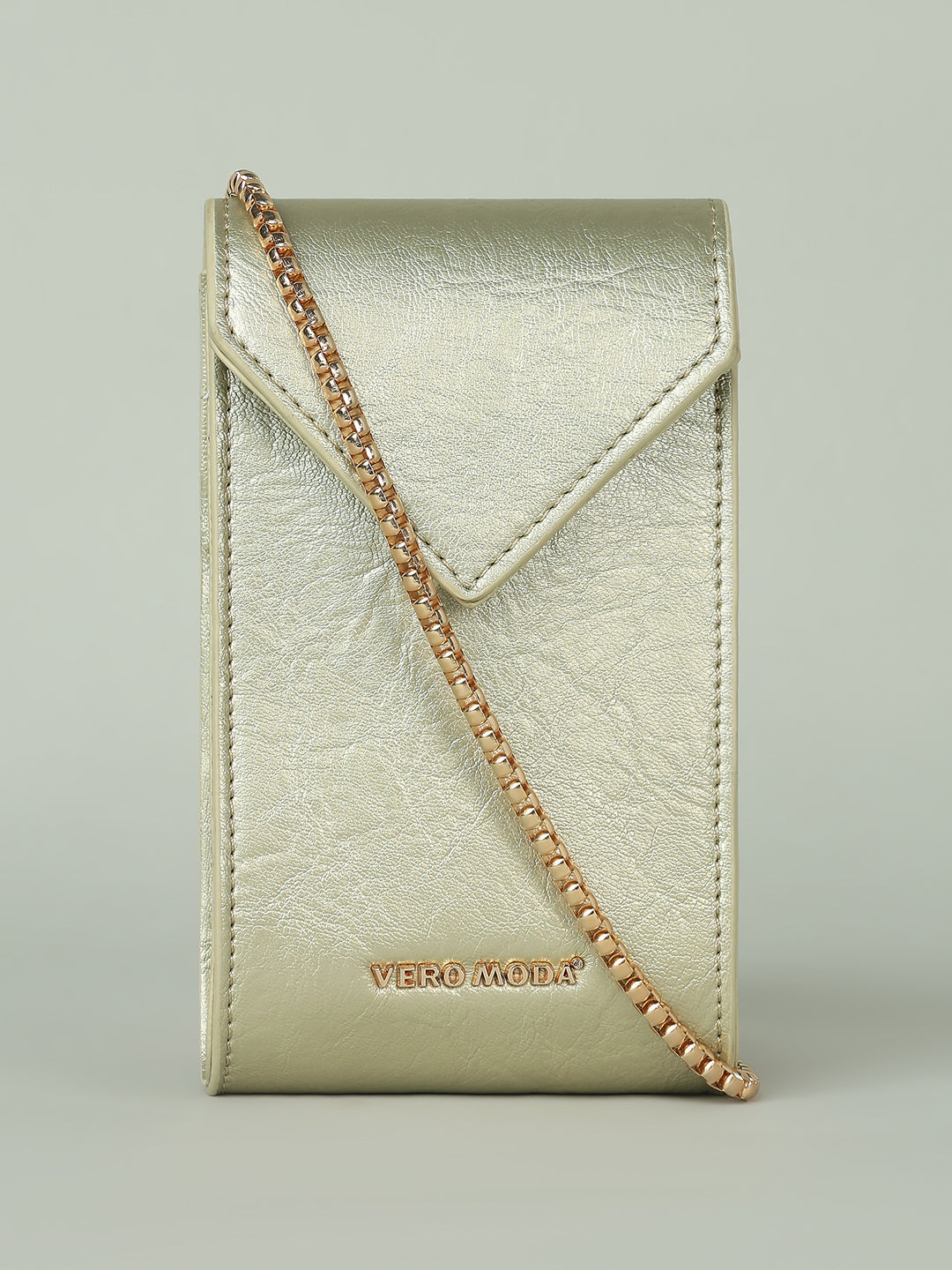 Rich Gold Small Sling Bag