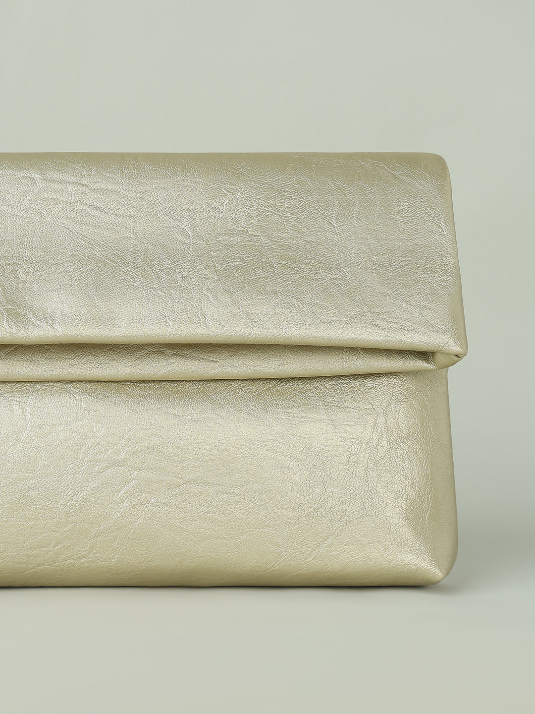 Rich Gold Large Wallet