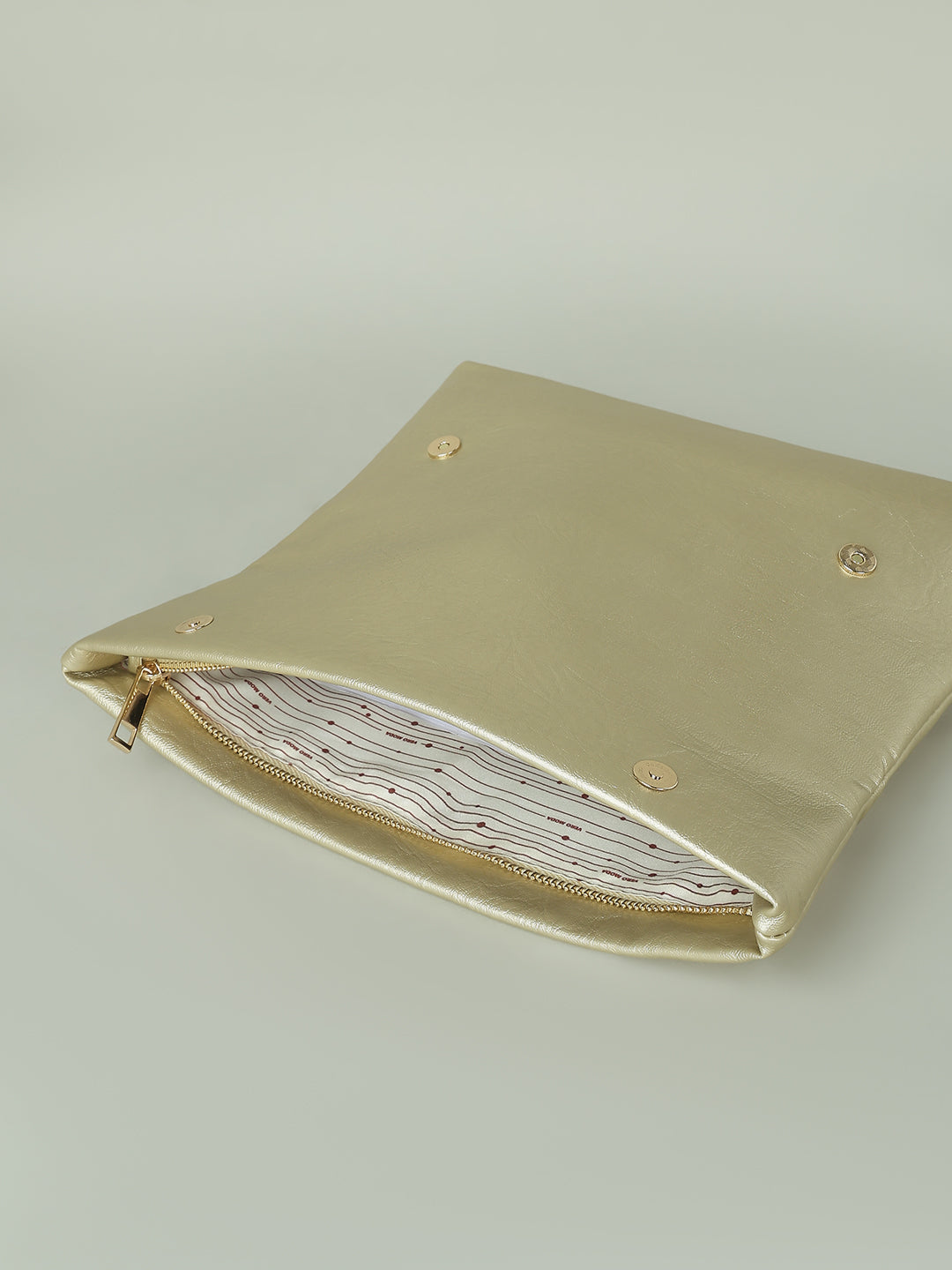 Rich Gold Large Wallet