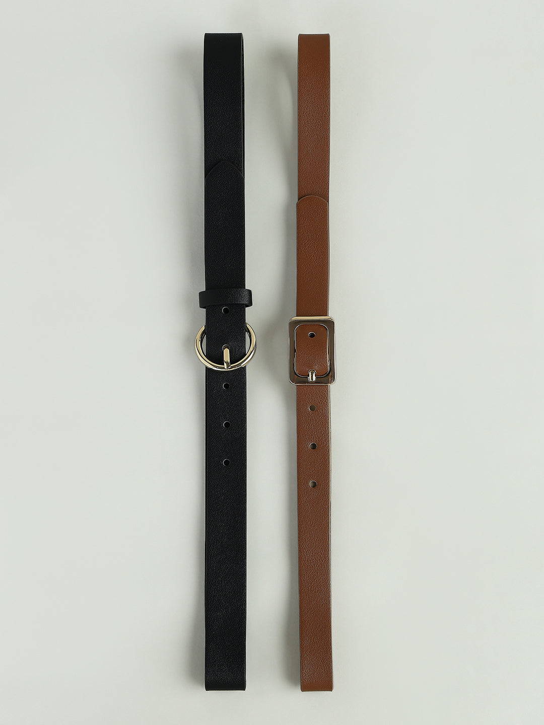 Pack Of 2 Belts