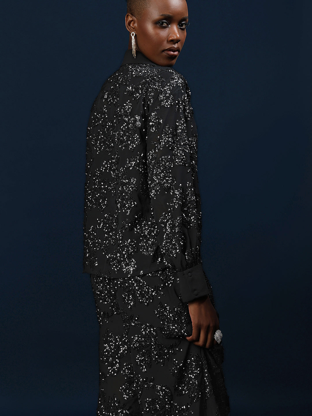 Marquee Embellished Shirt