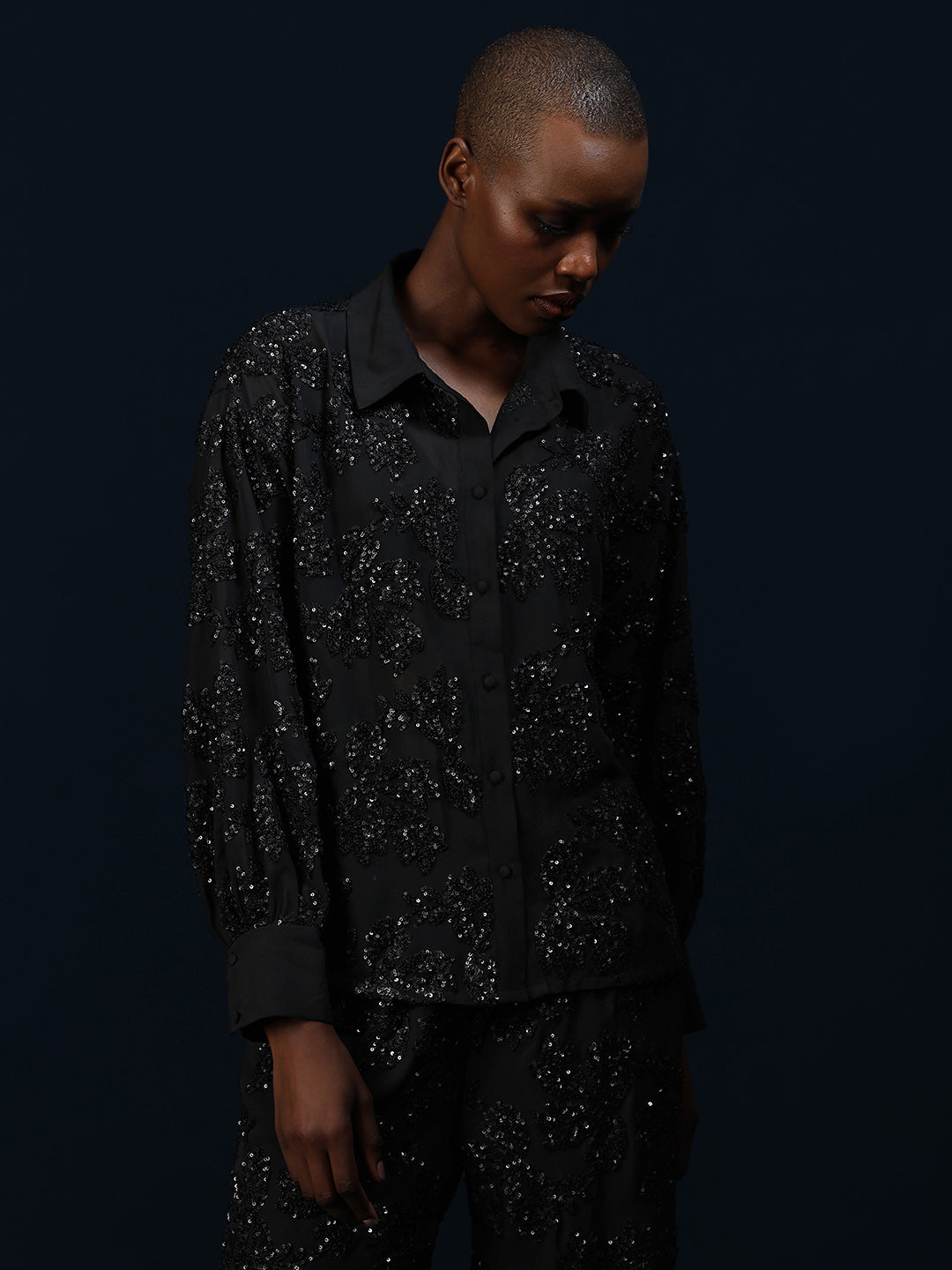Marquee Embellished Shirt