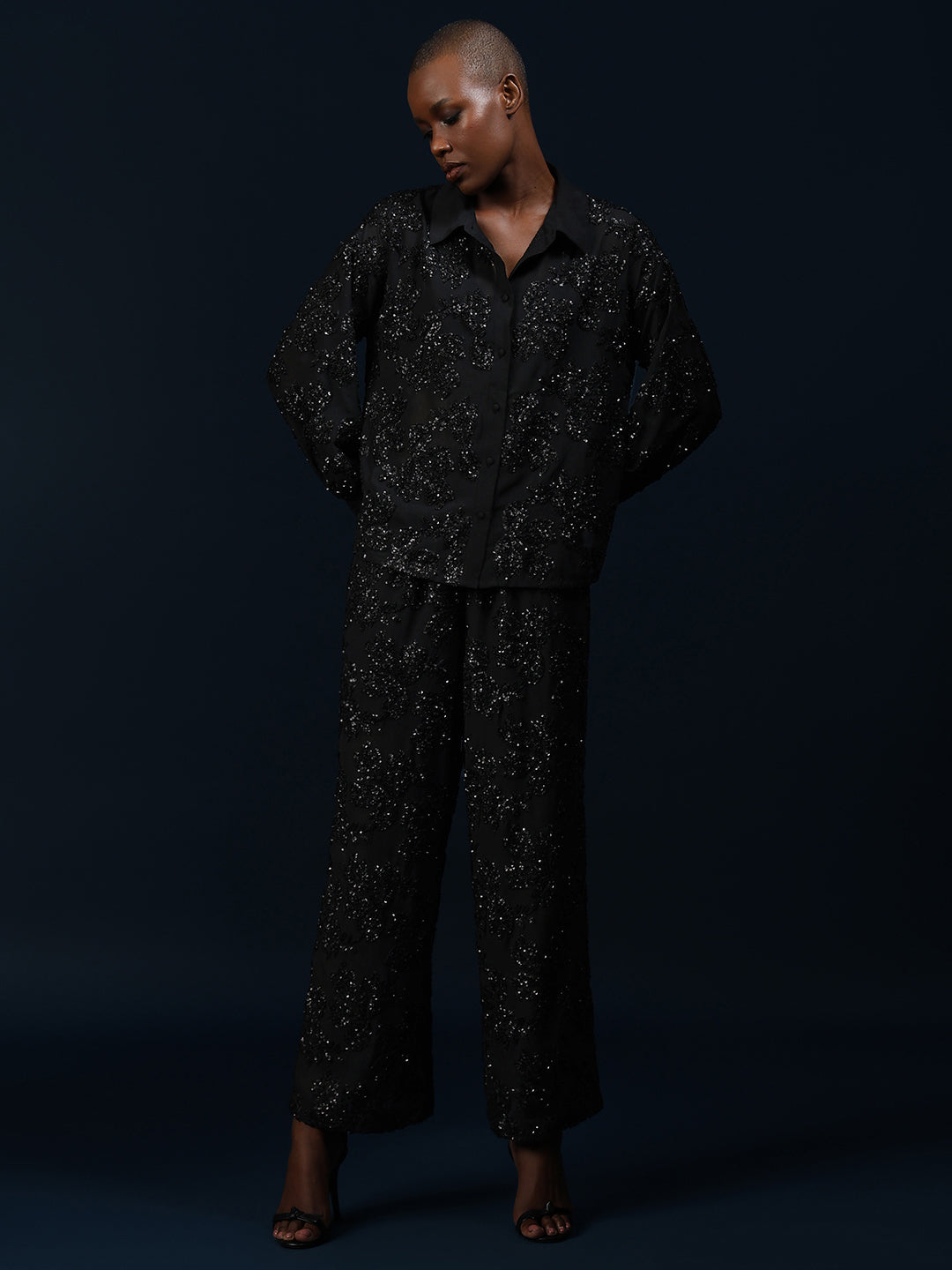 Marquee Embellished Shirt