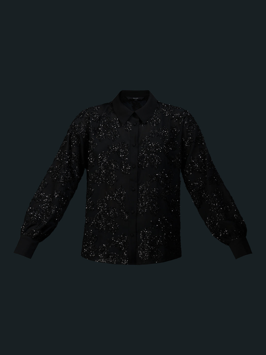 Marquee Embellished Shirt