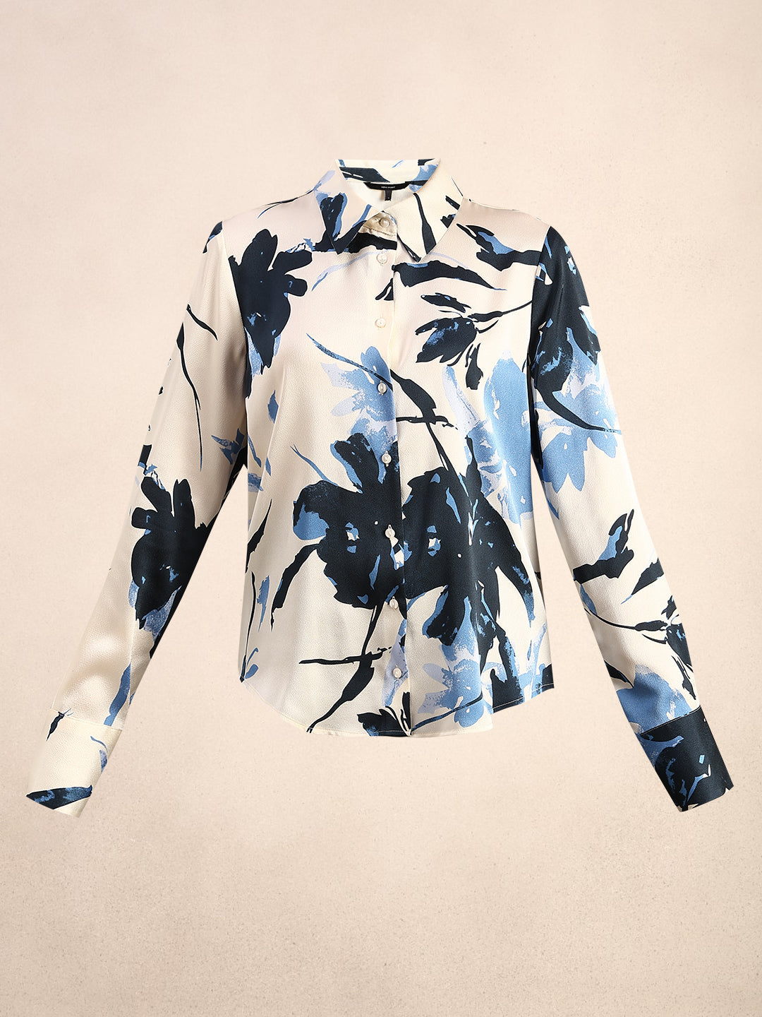 Printed Full Sleeves Shirt