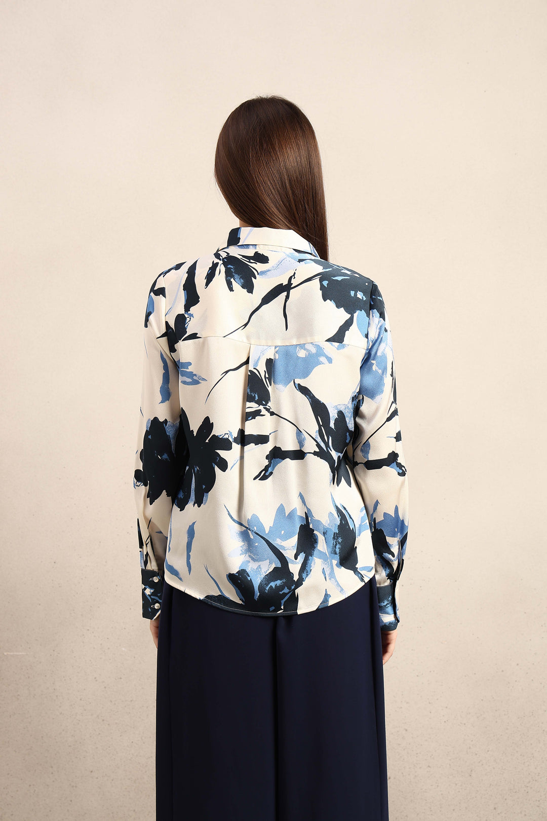 Printed Full Sleeves Shirt