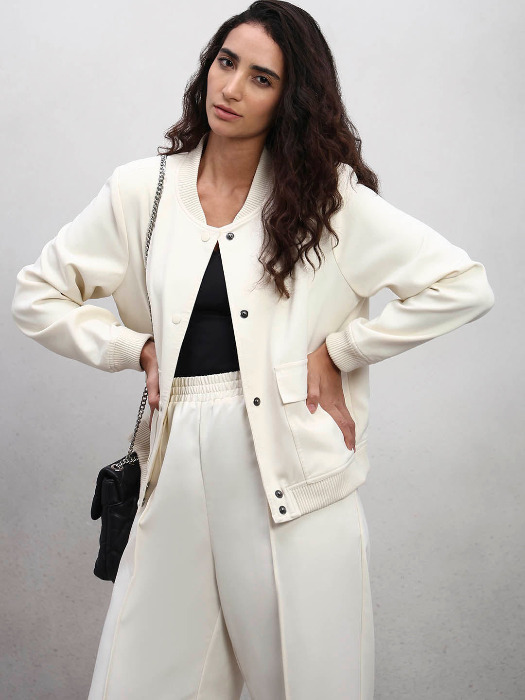 Off-White Utility Bomber Jacket