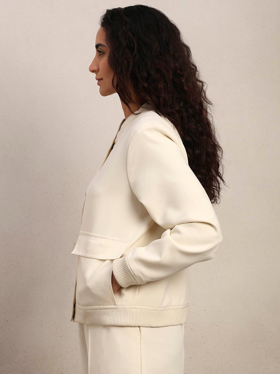 Off-White Utility Bomber Jacket