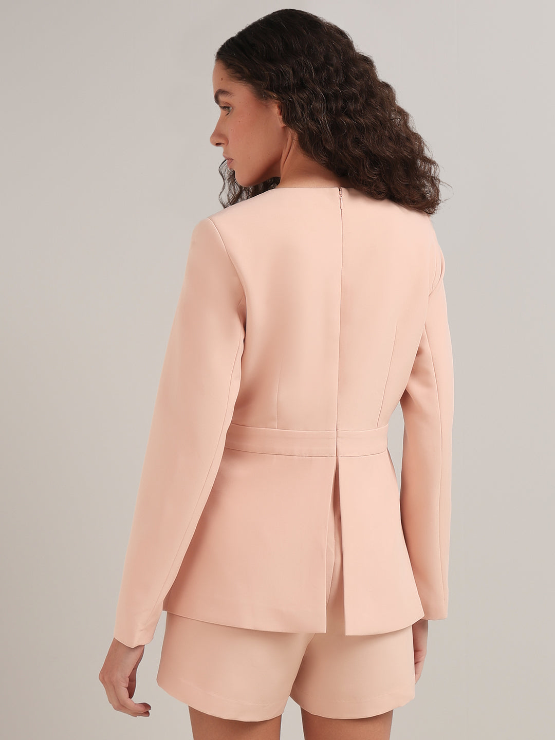 Tailored Playsuit