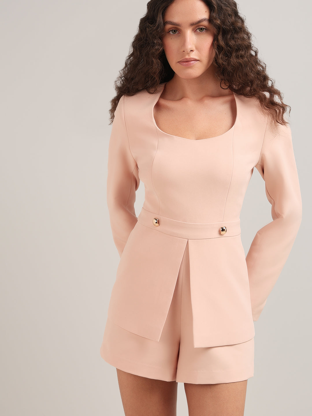 Tailored Playsuit