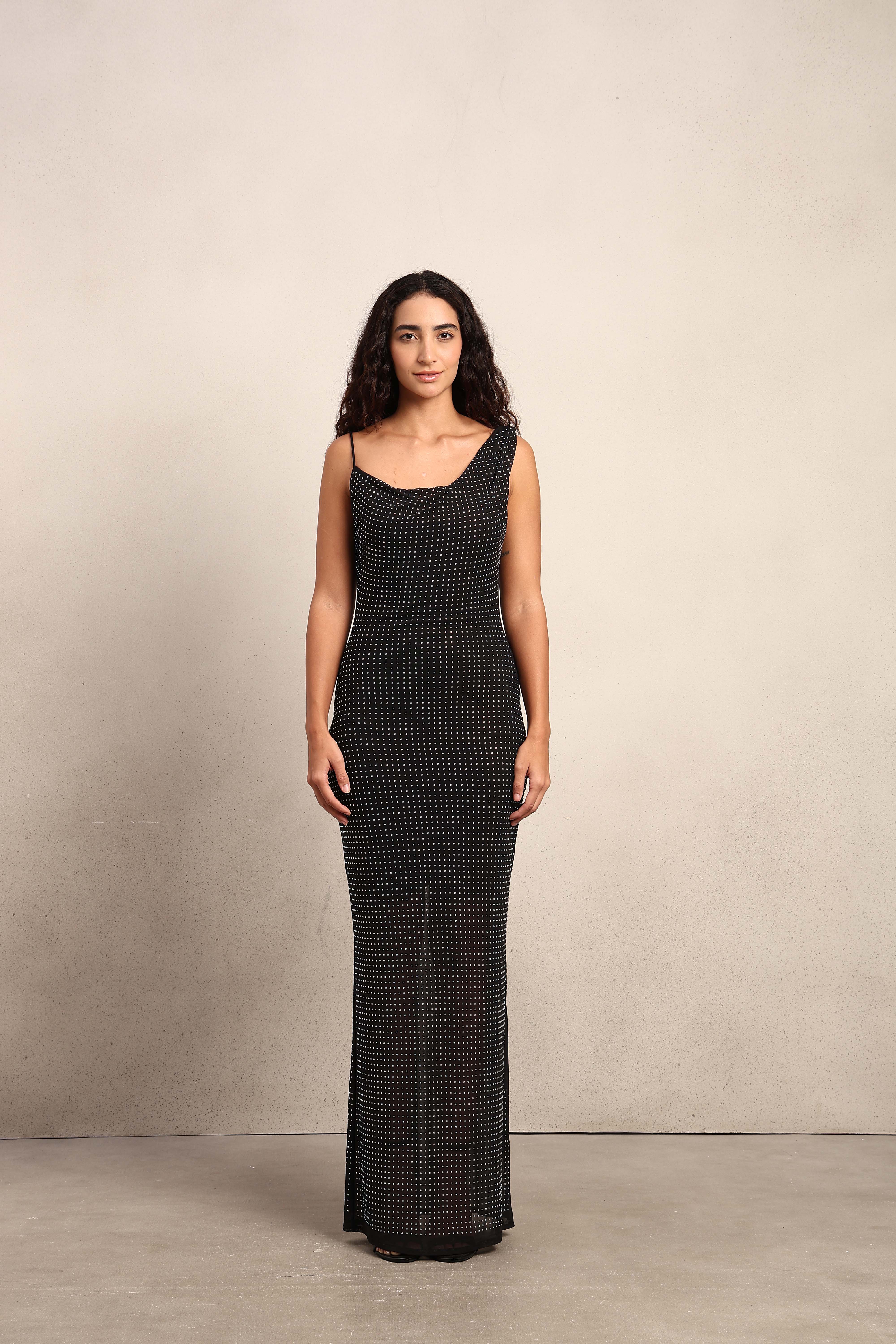Mermaid Sequin Bodycon Dress