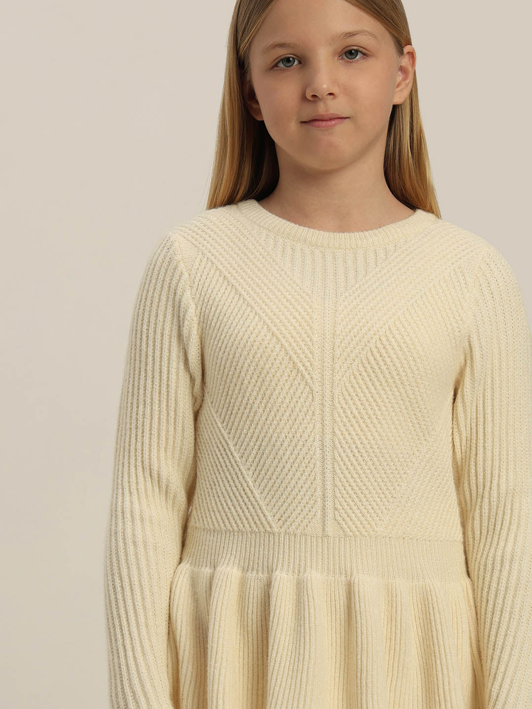 GIRLS Knitted Top