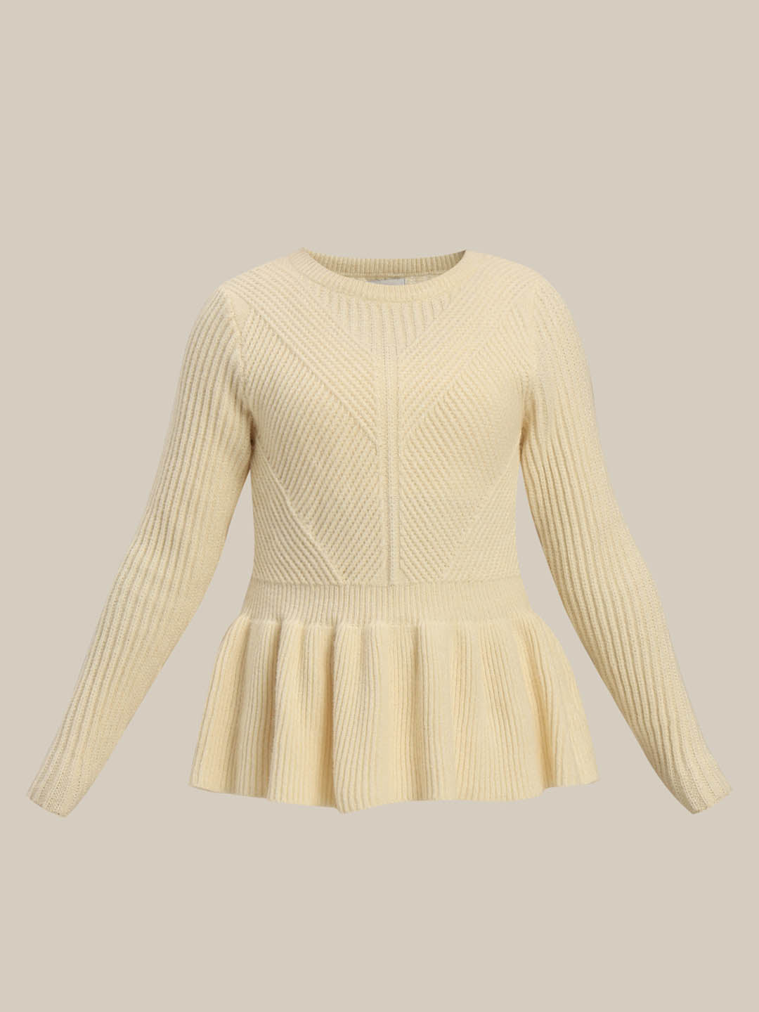 GIRLS Knitted Top