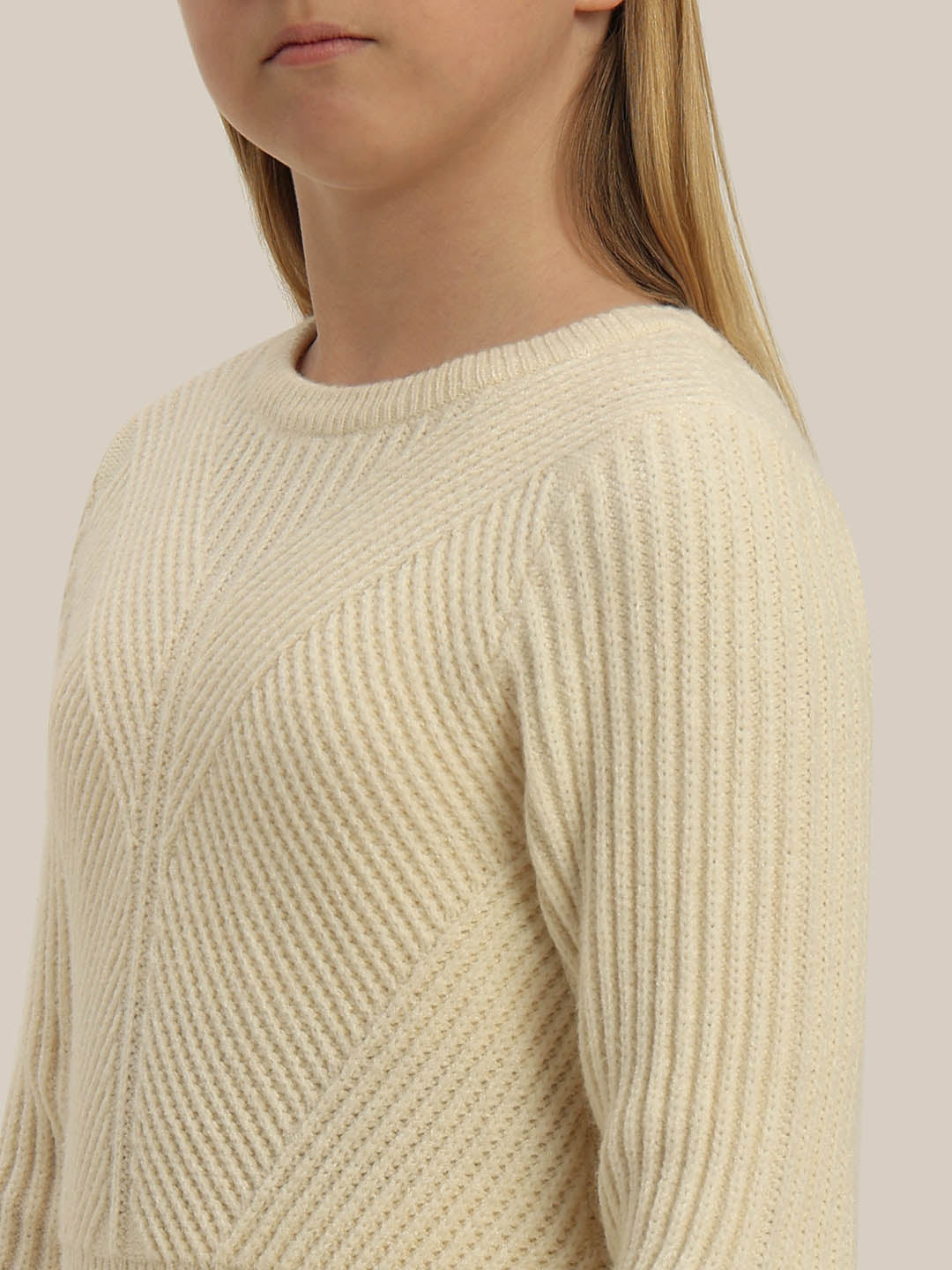 GIRLS Knitted Top