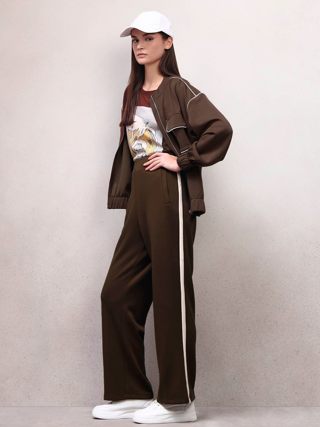 Relaxed Fit Sweatpants