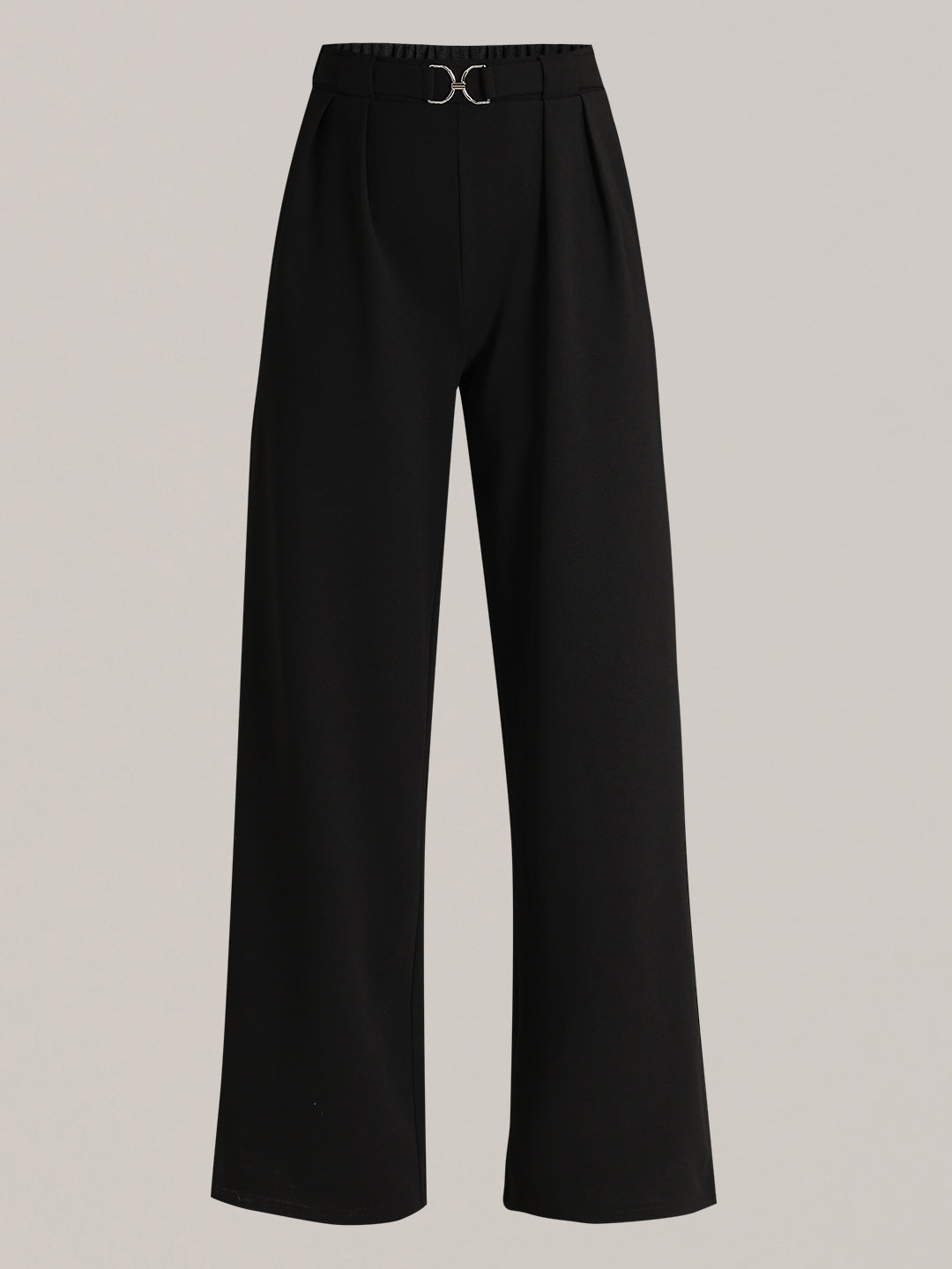 Black Wide Leg Pants