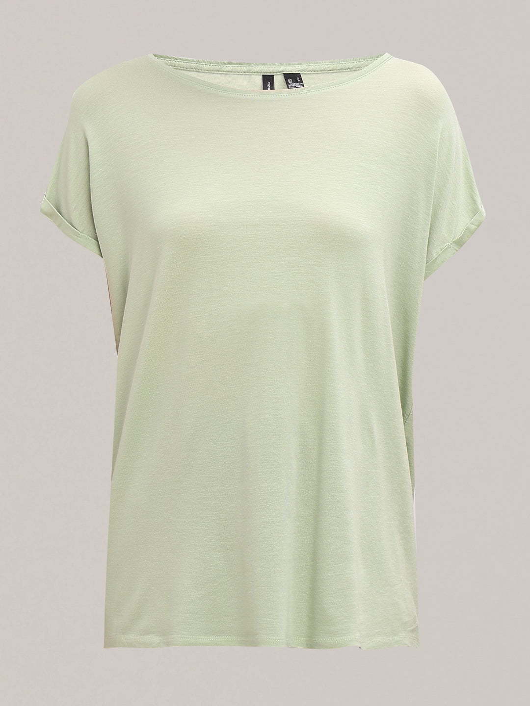 Light Green Sleeveless Top