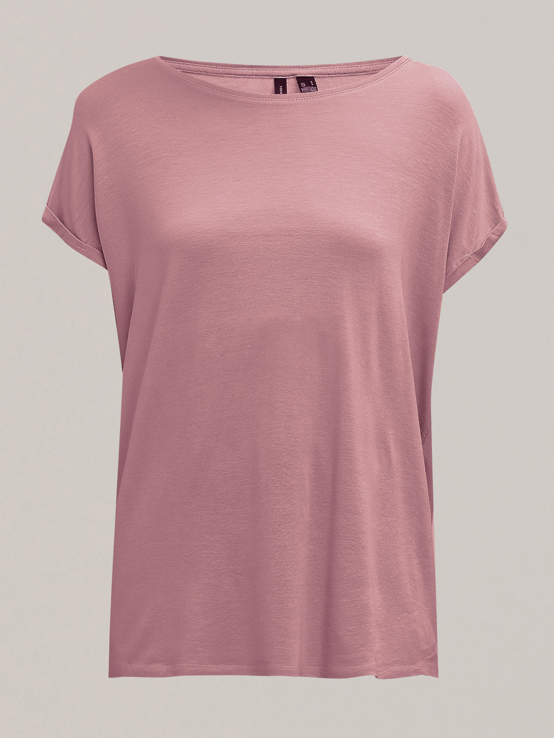 Dusty Pink Sleeveless Top