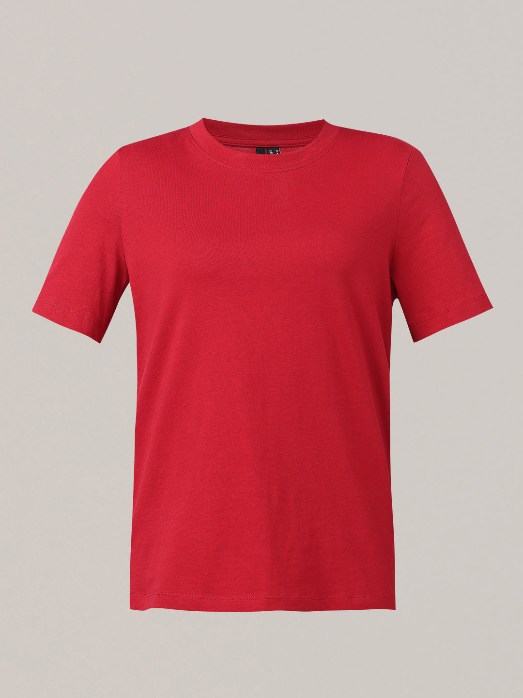 Organic Cotton T-shirt - Red