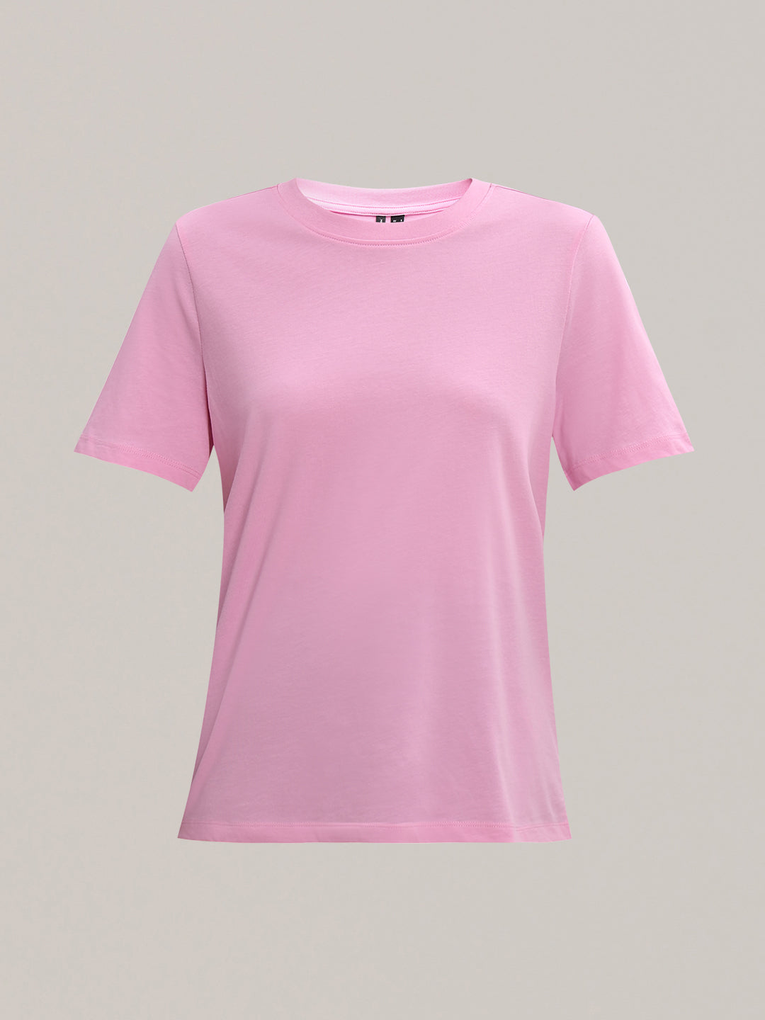 Organic Cotton T-shirt - Pink